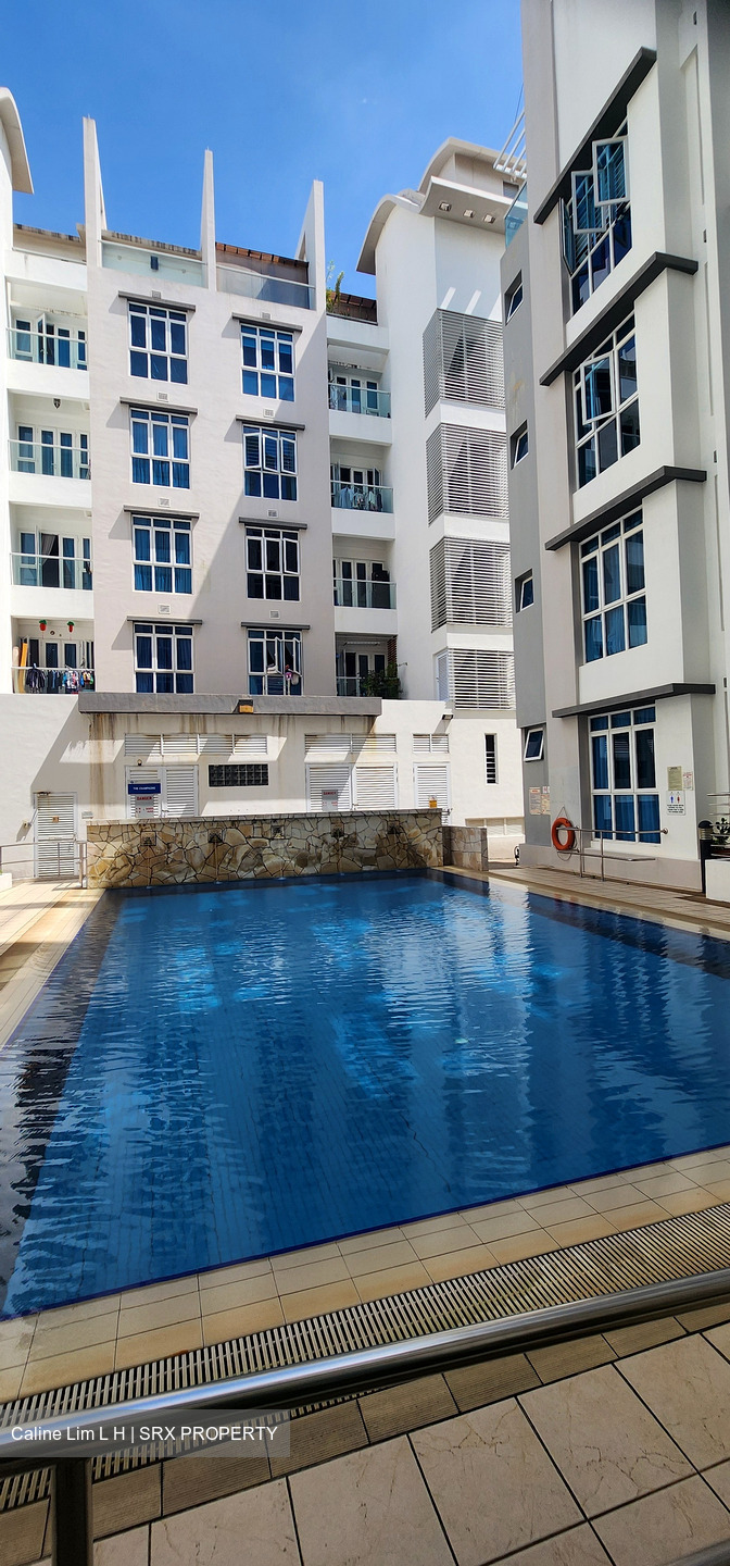 The Champagne (D14), Apartment #440041591